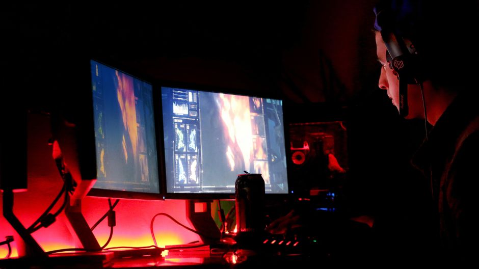Rad na više monitora u tehnološkom okruženju